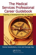 Cover: The Medical Services Professional Career Guidebook - Productivity Press