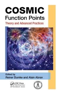 Enlarge image Cover: COSMIC Function Points - Taylor & Francis