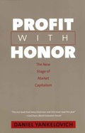 Cover: Profit with Honor - Yale University Press