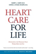 Cover: Heart Care for Life - Yale University Press