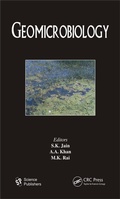 Cover: Geomicrobiology - CRC Press