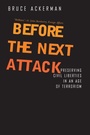 Cover: Before the Next Attack - Yale University Press
