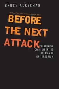 Abbildung von: Before the Next Attack - Yale University Press