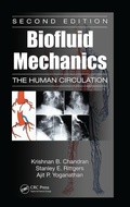 Cover: Biofluid Mechanics - CRC Press