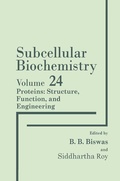 Cover: Proteins: Structure, Function, and Engineering - Springer