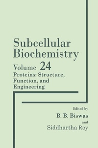 Enlarge image Cover: Proteins: Structure, Function, and Engineering - Springer