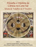 Cover: Filosofia E Historia Da Ciencia No Cone Sul. Selecao De Trabalhos Do 5o Encontro - Lulu.com