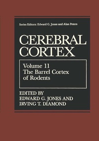 Enlarge image Cover: The Barrel Cortex of Rodents - Springer