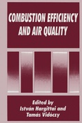 Cover: Combustion Efficiency and Air Quality - Springer