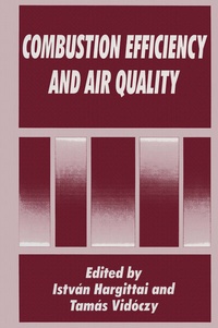 Abbildung von: Combustion Efficiency and Air Quality - Springer