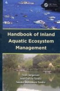 Abbildung von: Handbook of Inland Aquatic Ecosystem Management - CRC Press