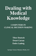 Cover: Dealing with Medical Knowledge - Springer