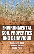 Cover: Environmental Soil Properties and Behaviour - CRC Press
