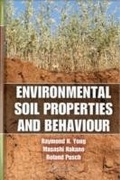 Cover: Environmental Soil Properties and Behaviour - CRC Press