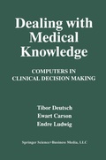 Cover: Dealing with Medical Knowledge - Springer