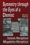 Cover: Symmetry through the Eyes of a Chemist - Springer