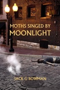 Cover: Moths Singed by Moonlight - Lulu.com
