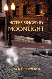 Enlarge image Cover: Moths Singed by Moonlight - Lulu.com