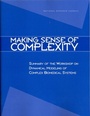 Cover: Making Sense of Complexity - National Academies Press