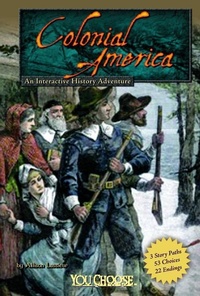 Enlarge image Cover: Colonial America - Capstone Press