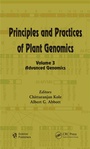 Cover: Principles and Practices of Plant Genomics, Volume 3 - CRC Press