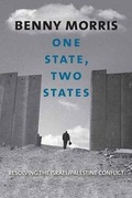 Cover: One State, Two States - Yale University Press
