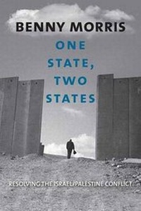 Enlarge image Cover: One State, Two States - Yale University Press