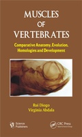 Cover: Muscles of Vertebrates - CRC Press