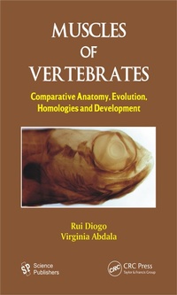 Enlarge image Cover: Muscles of Vertebrates - CRC Press