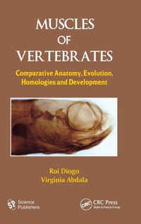 Enlarge image Cover: Muscles of Vertebrates - Science Publishers,U.S.