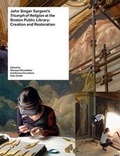 Cover: John Singer Sargent's "Triumph of Religion" at the Boston Public Library - Yale University Press