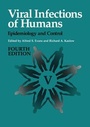Cover: Viral Infections of Humans - Kluwer Academic/Plenum Publishers