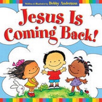Enlarge image Cover: Jesus is Coming Back! - Crossway Books