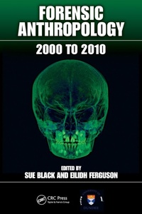 Abbildung von: Forensic Anthropology - CRC Press