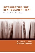 Bild: Interpreting the New Testament Text - Crossway Books