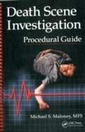 Cover: Death Scene Investigation Procedural Guide - CRC Press