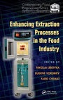 Cover: Enhancing Extraction Processes in the Food Industry - CRC Press