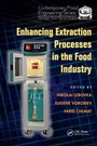 Cover: Enhancing Extraction Processes in the Food Industry - CRC Press