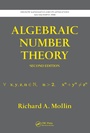 Cover: Algebraic Number Theory - Chapman & Hall/CRC