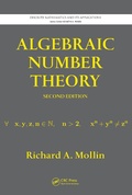 Bild: Algebraic Number Theory - Chapman & Hall/CRC