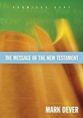 Abbildung von: The Message of the New Testament - Crossway Books