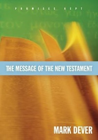 Abbildung von: The Message of the New Testament - Crossway Books