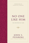 Cover: No One Like Him - Crossway Books