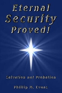 Enlarge image Cover: Eternal Security Proved! - Lulu.com
