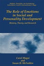 Cover: The Role of Emotions in Social and Personality Development - Plenum Publishing Co.,N.Y.