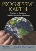 Cover: Progressive Kaizen: - Productivity Press