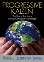 Cover: Progressive Kaizen: - Productivity Press