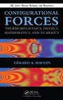 Cover: Configurational Forces - Chapman & Hall/CRC