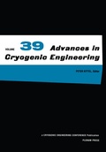 Cover: Advances in Cryogenic Engineering - Springer
