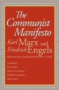 Cover: The Communist Manifesto - Yale University Press